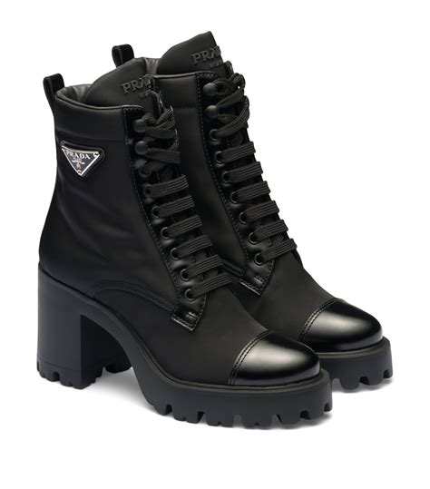 prada re edition boots|prada re nylon fabric.